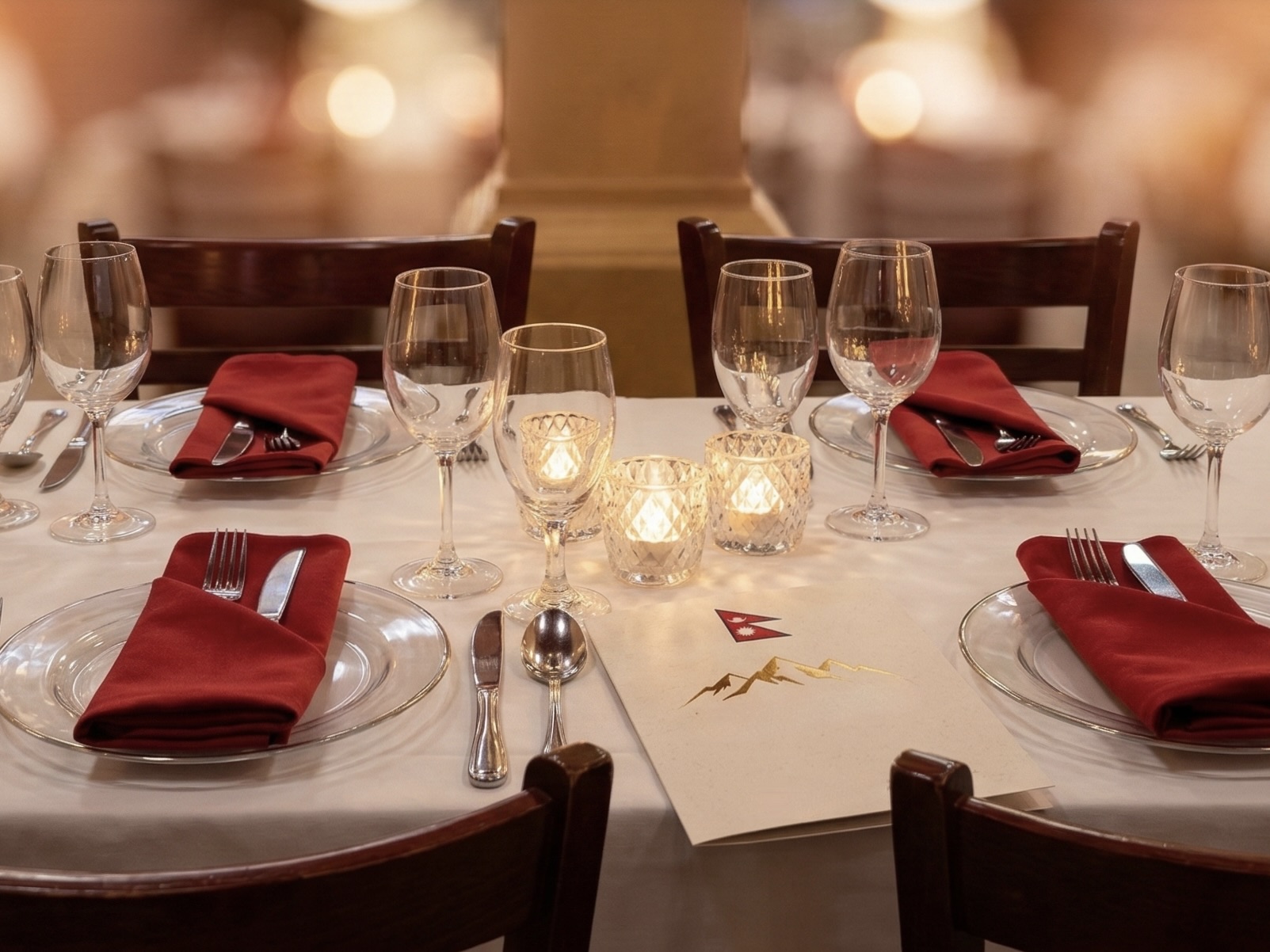 Chef preparing cuisine