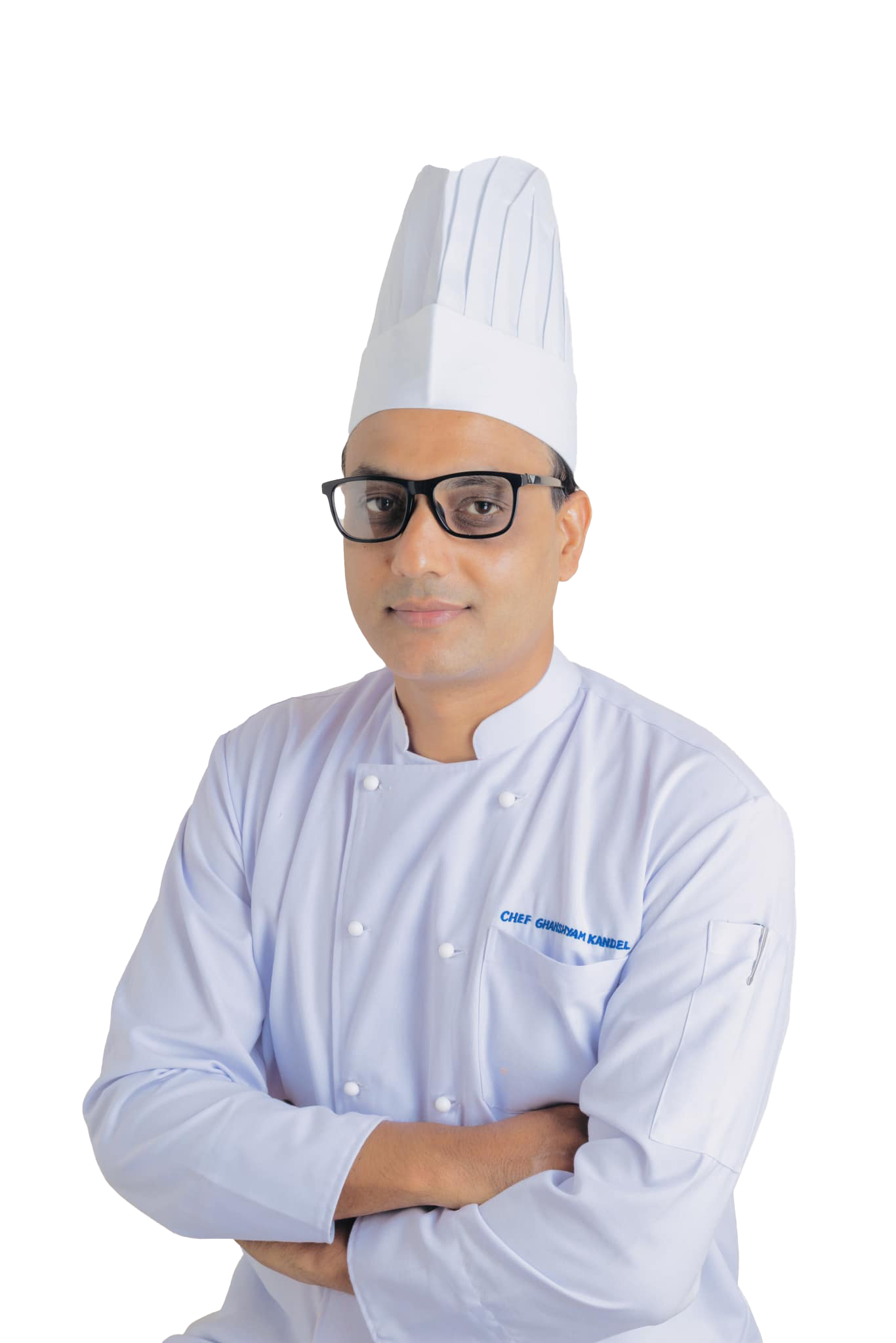 Chef Ghanashyam Kandel