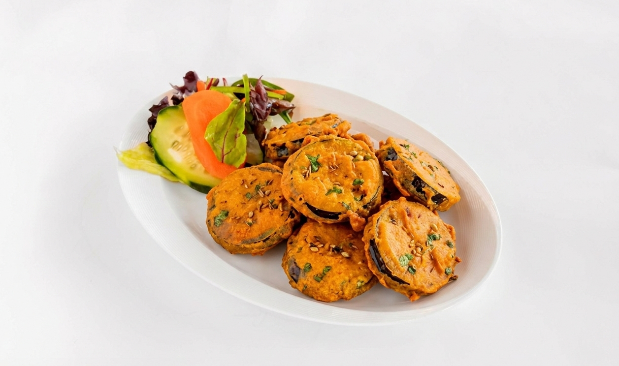 Baingan Pakora