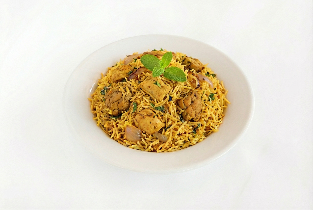 Chicken Biryani