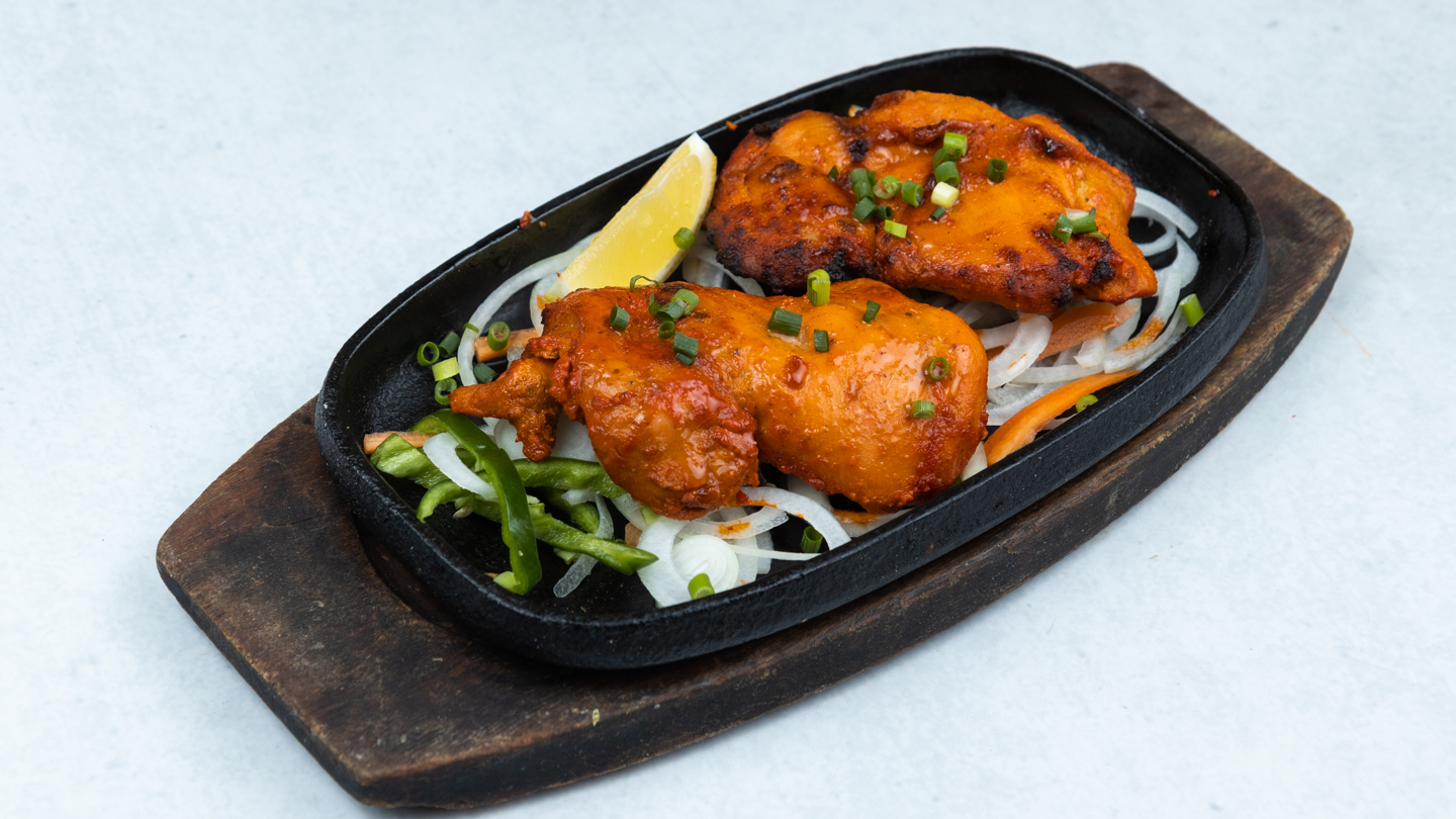 Tandoori Chicken Wings