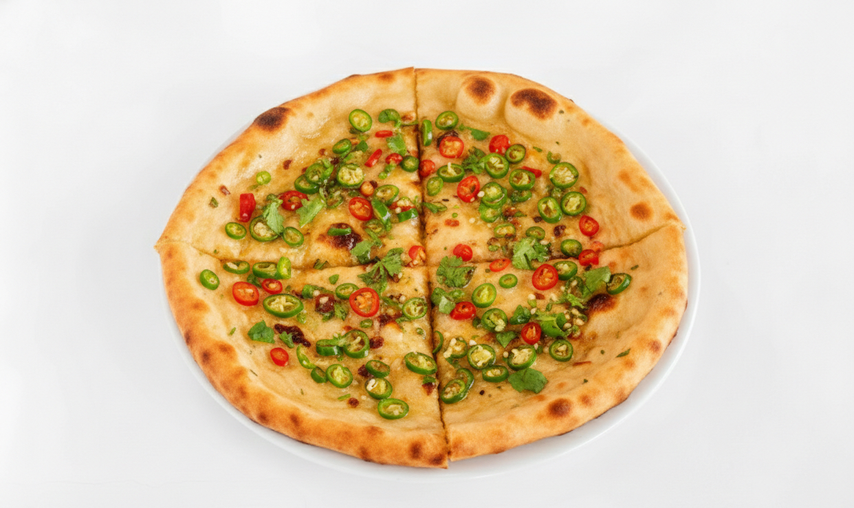 Chili Naan