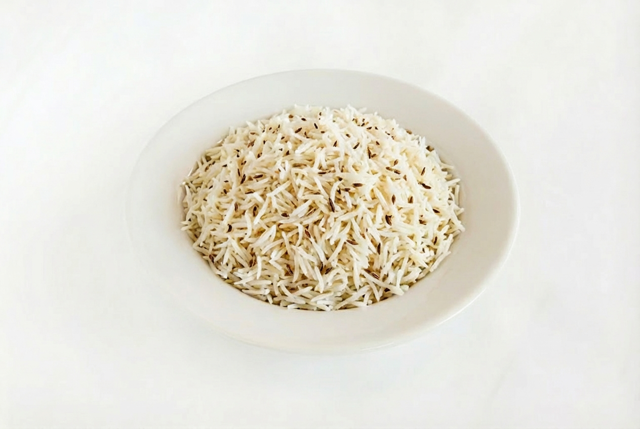 Cumin Rice