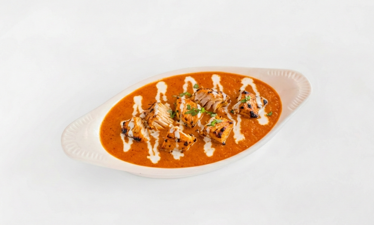 Fish Tikka Masala