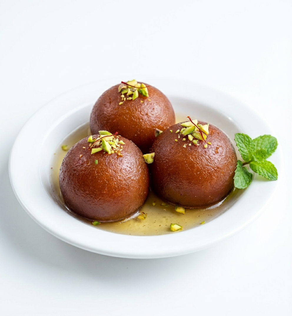Gulab Jamun