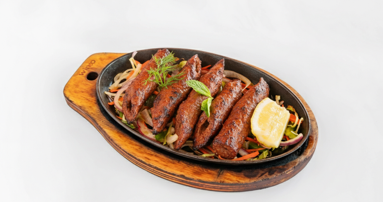 Lamb Boti Kebab