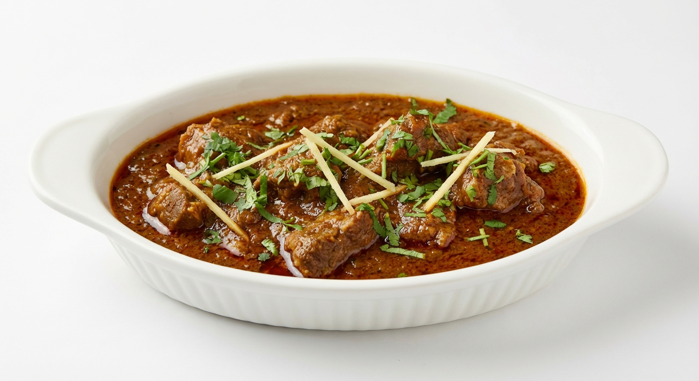 Lamb Curry