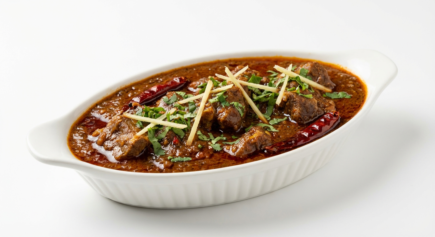 Lamb Rogan Josh
