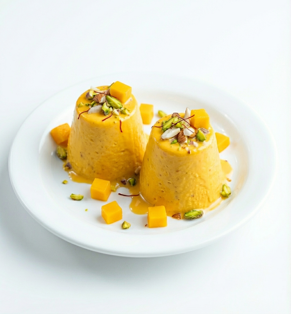Mango Kulfi