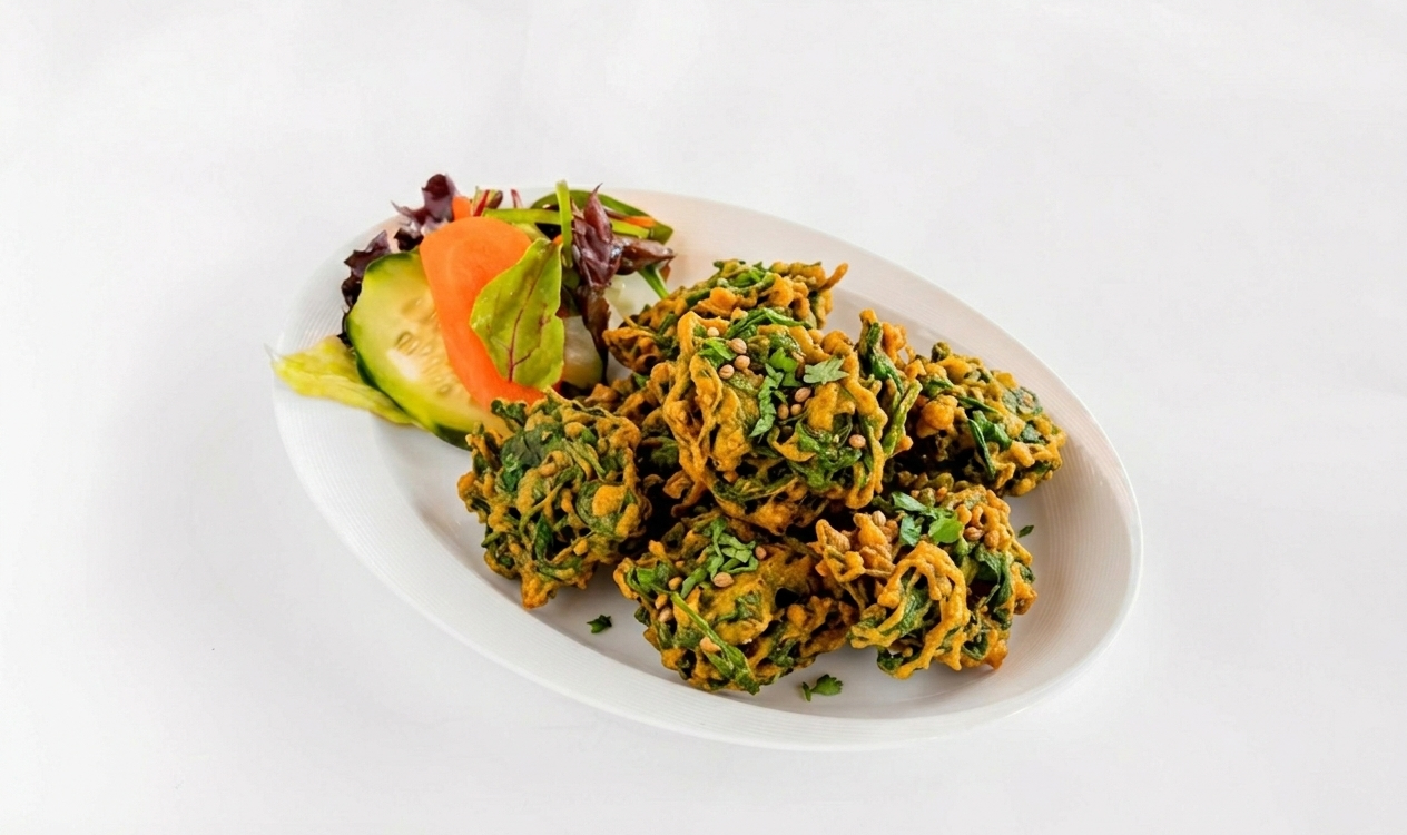 Palak Pakora