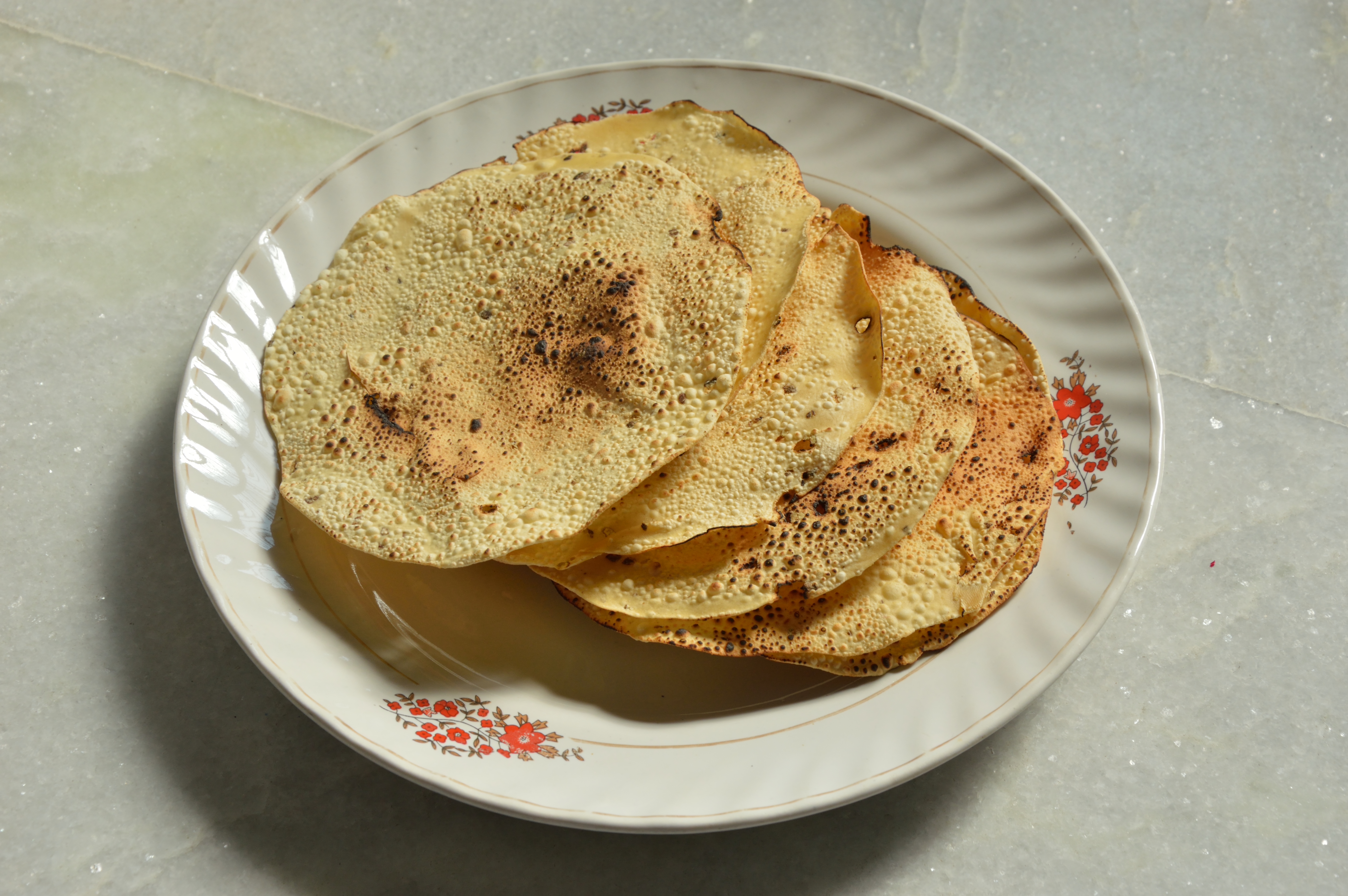 Papadum