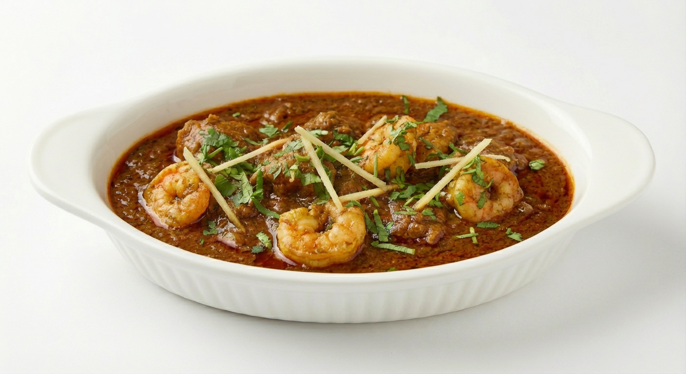 Shrimp Curry