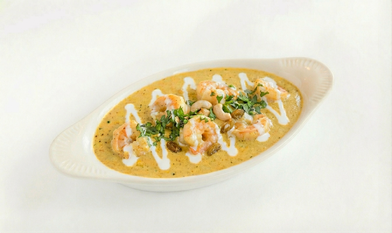 Shrimp Korma