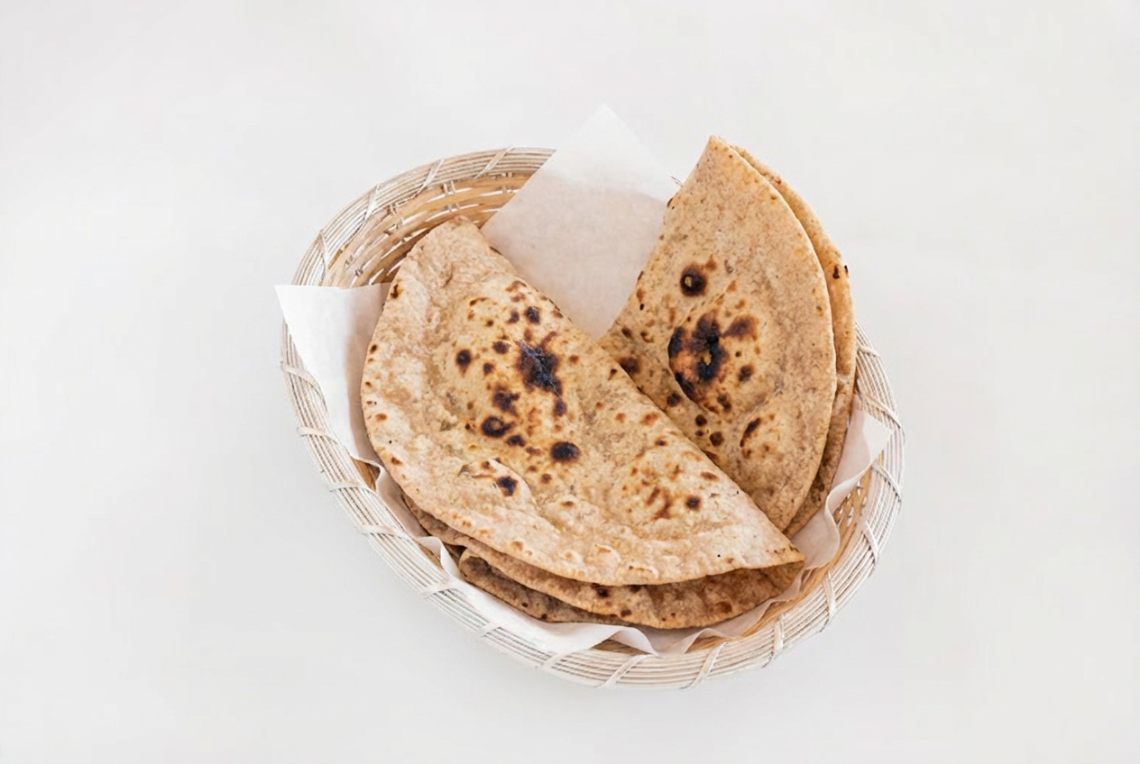 Tandoori Roti