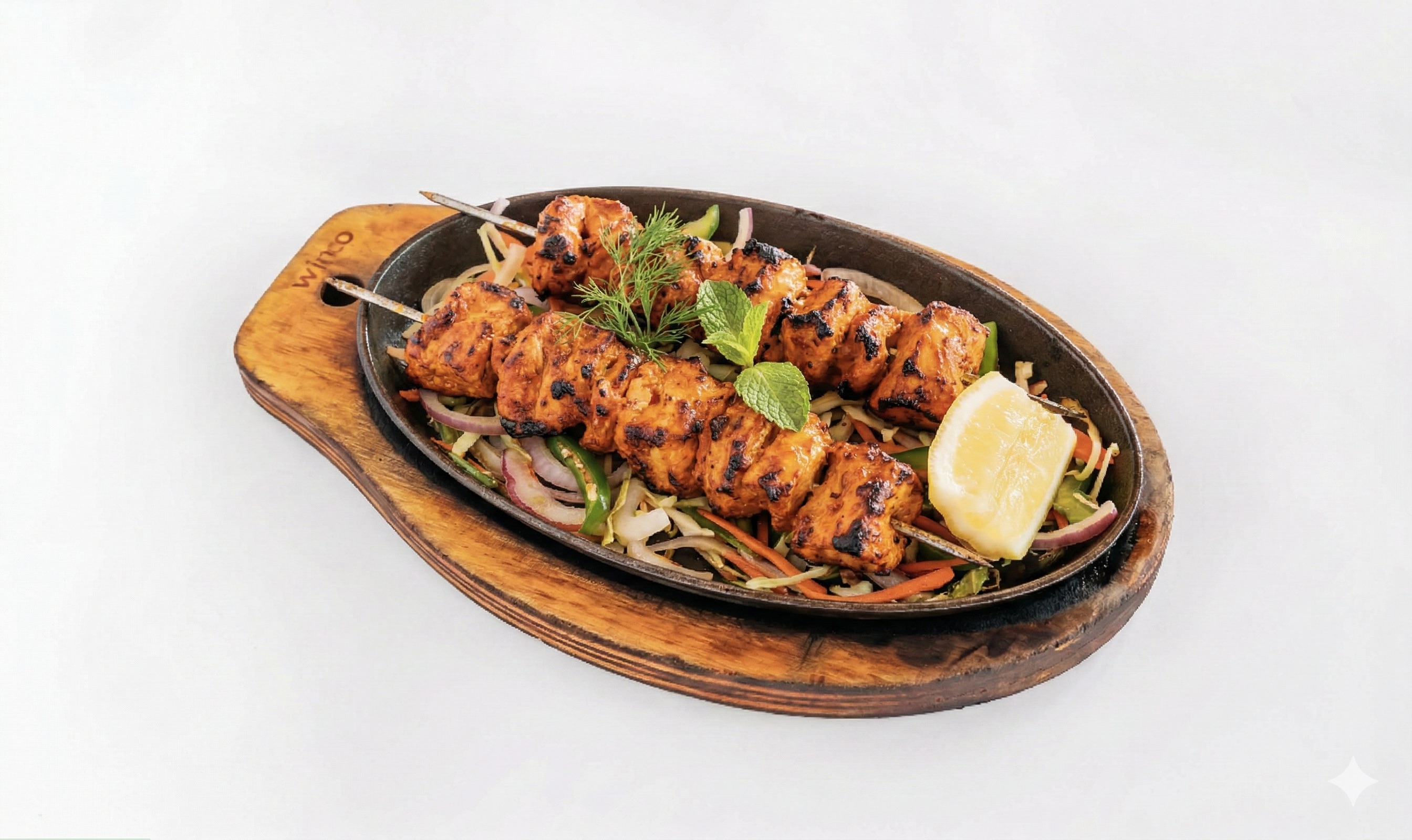 Chicken Tikka Kebab