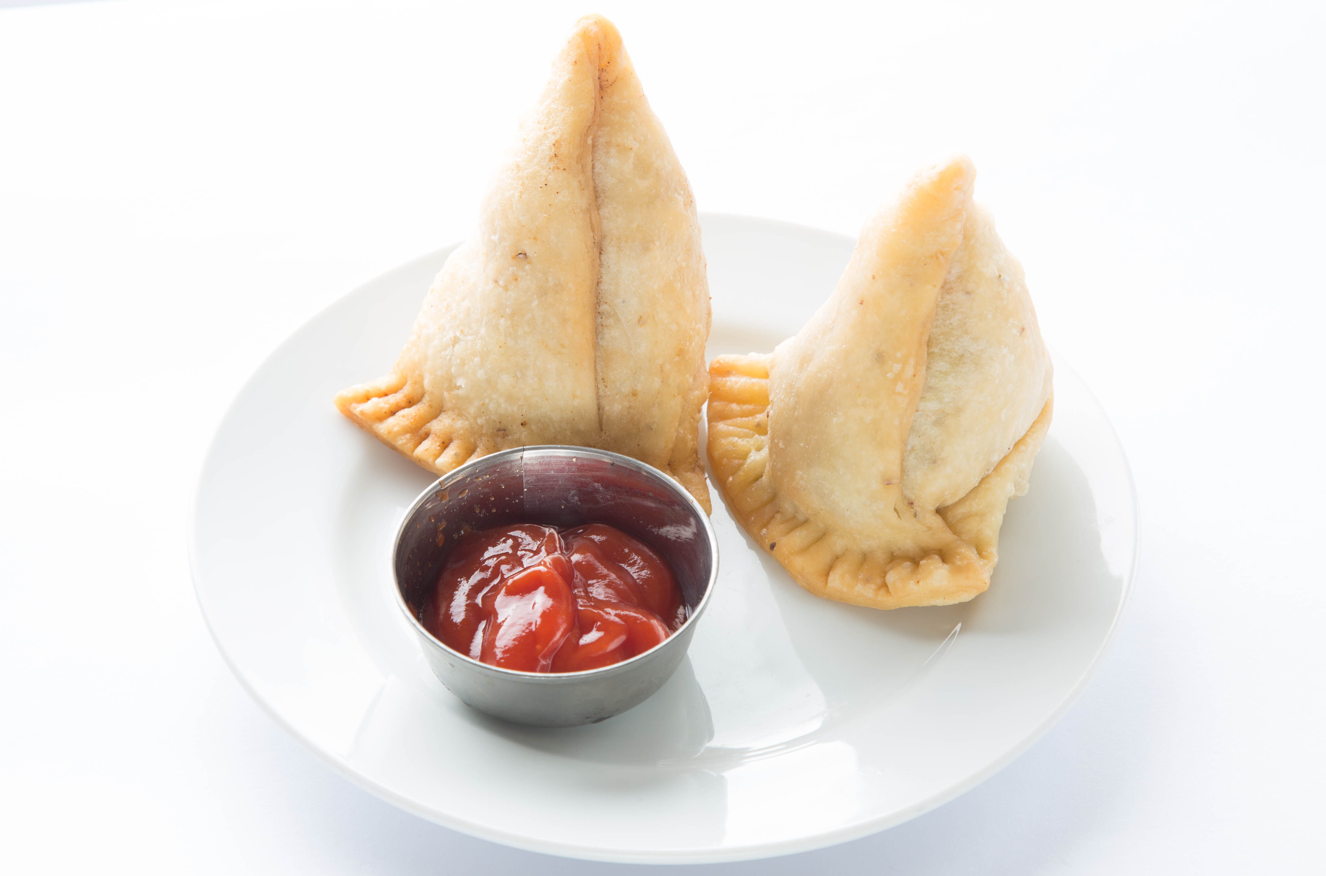 Vegetable Samosa