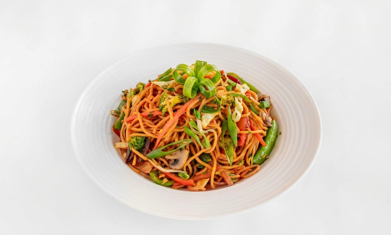 Vegetable Chowmein
