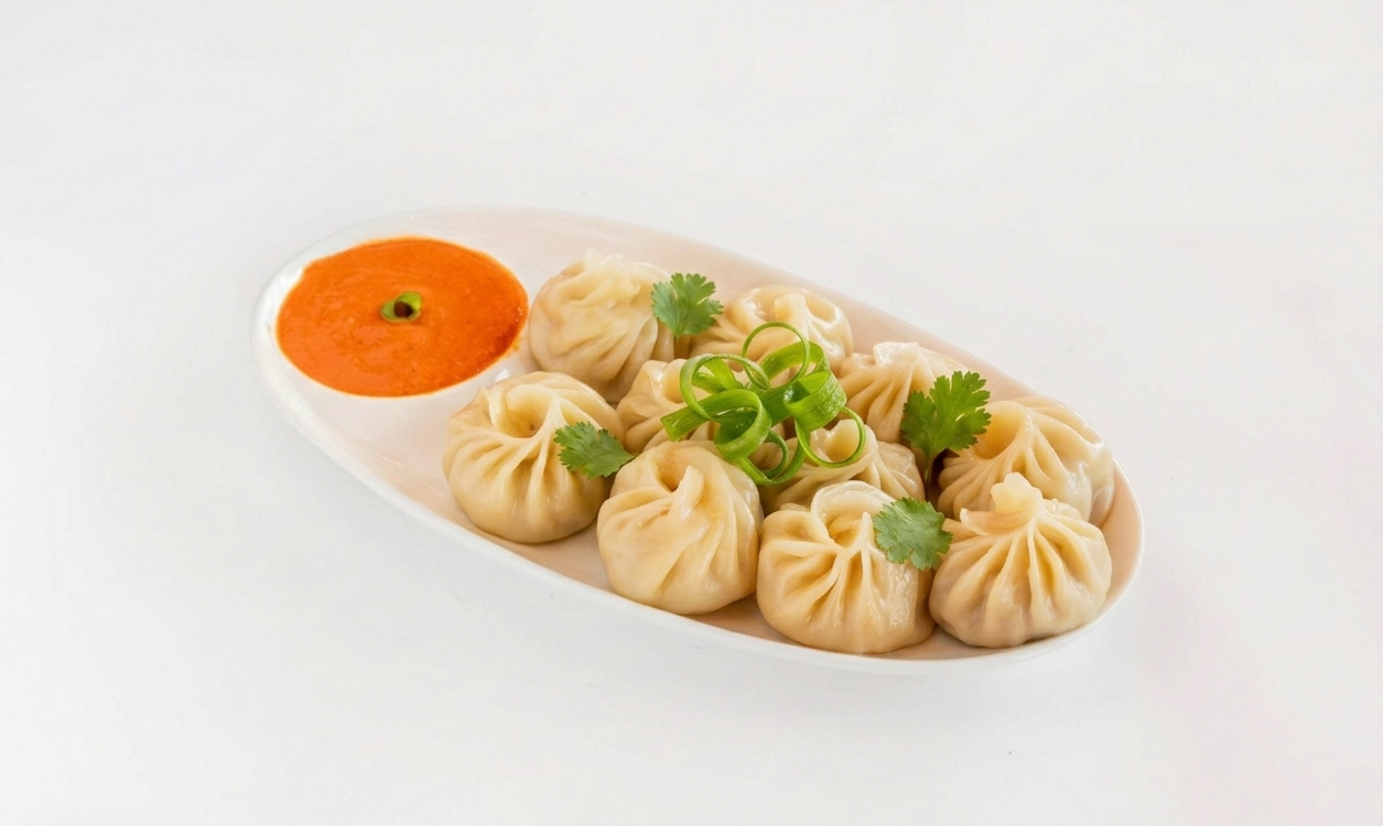 Vegetable Momo